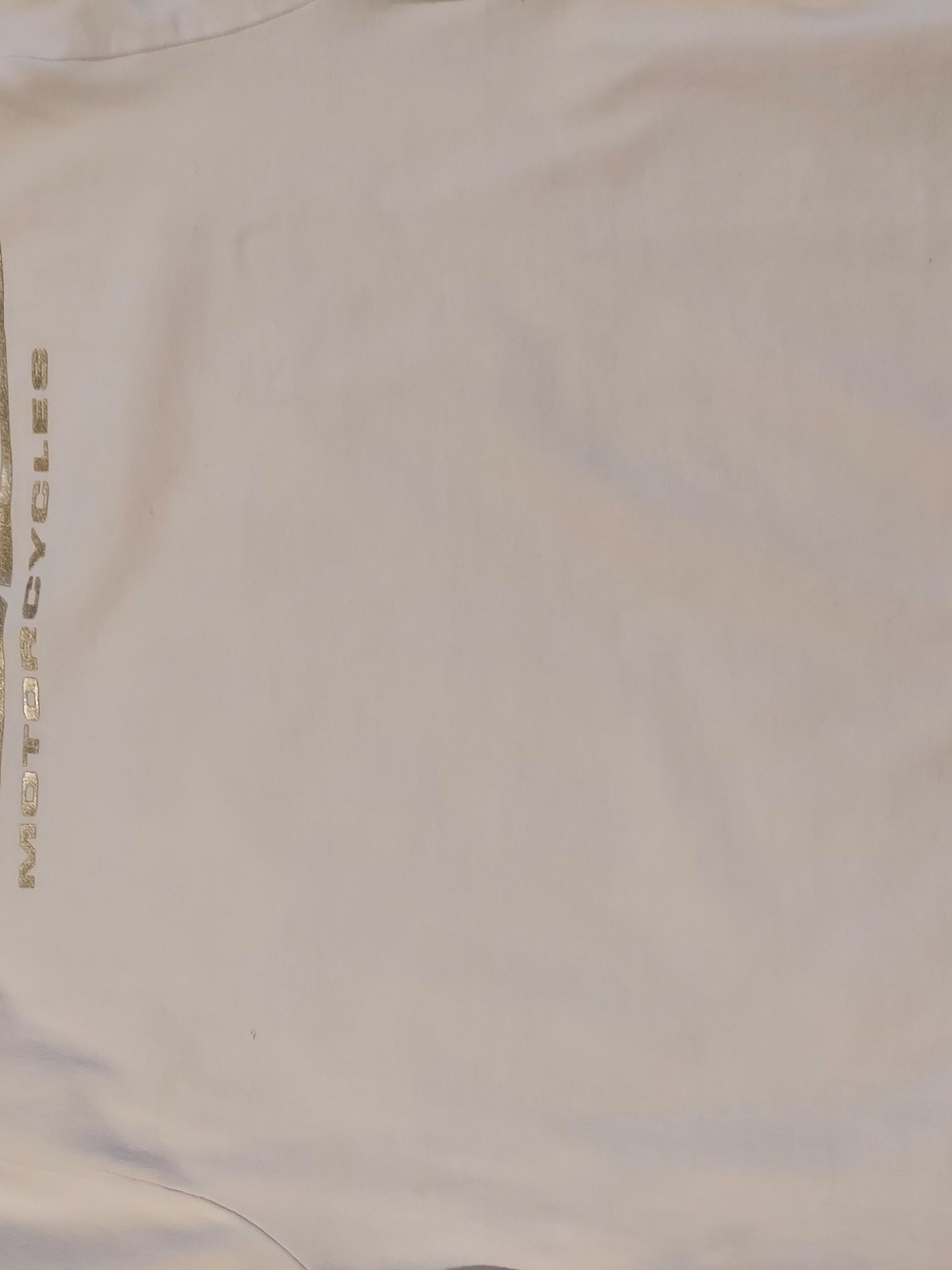 Women's White Harley Davidson, Short Sleeve, White  Tee Shirt.